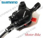 ВЕЛО СПИРАЧКА ХИДРАВЛИЧНА ЗАДНА 1700мм К-Т SHIMANO BR-MT200-3